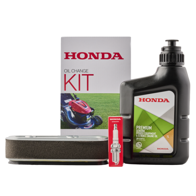 Honda Lawnmower Engine Service Kit - 06211HRUKIT1