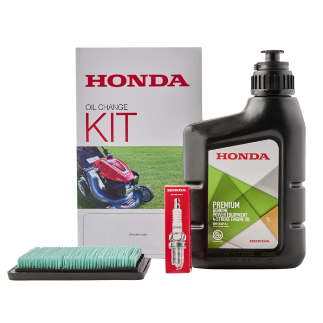 Honda Lawnmower Engine Service Kit - 06211HRUKIT2