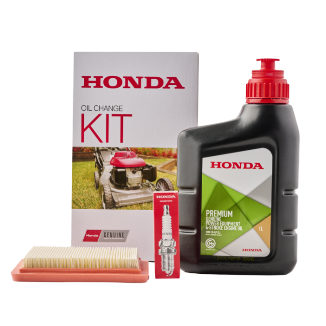 Honda Lawnmower Engine Service Kit - 06211HRNKIT1