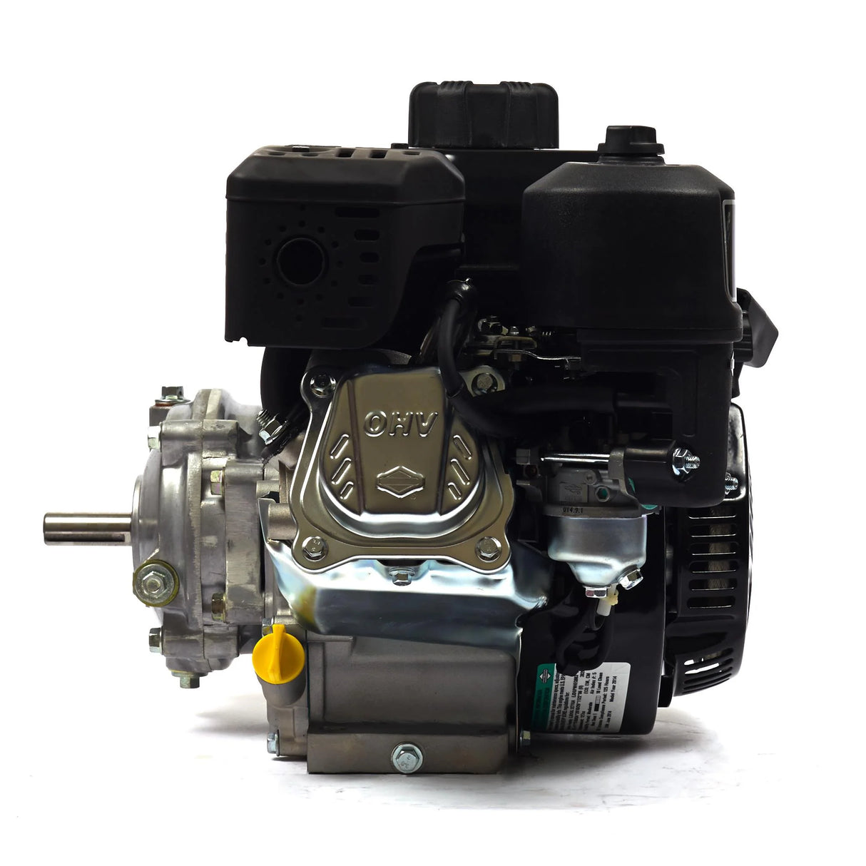 Briggs & Stratton 3.5HP Petrol Engine (6:1 Reduction)