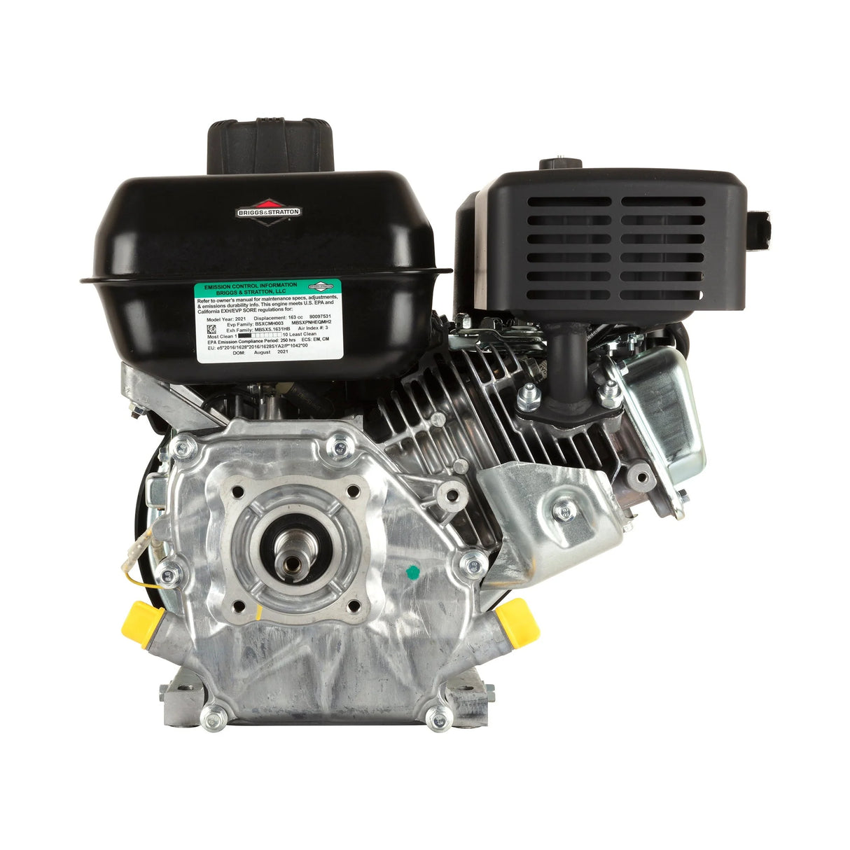 Briggs & Stratton 5.0HP OHV Petrol Engine (XR Pro Series)