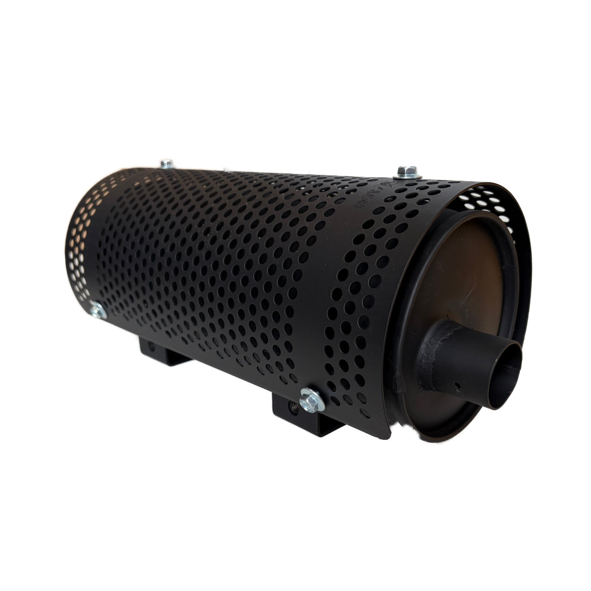 Honda GX610/GX620/GX670 High Mount Muffler