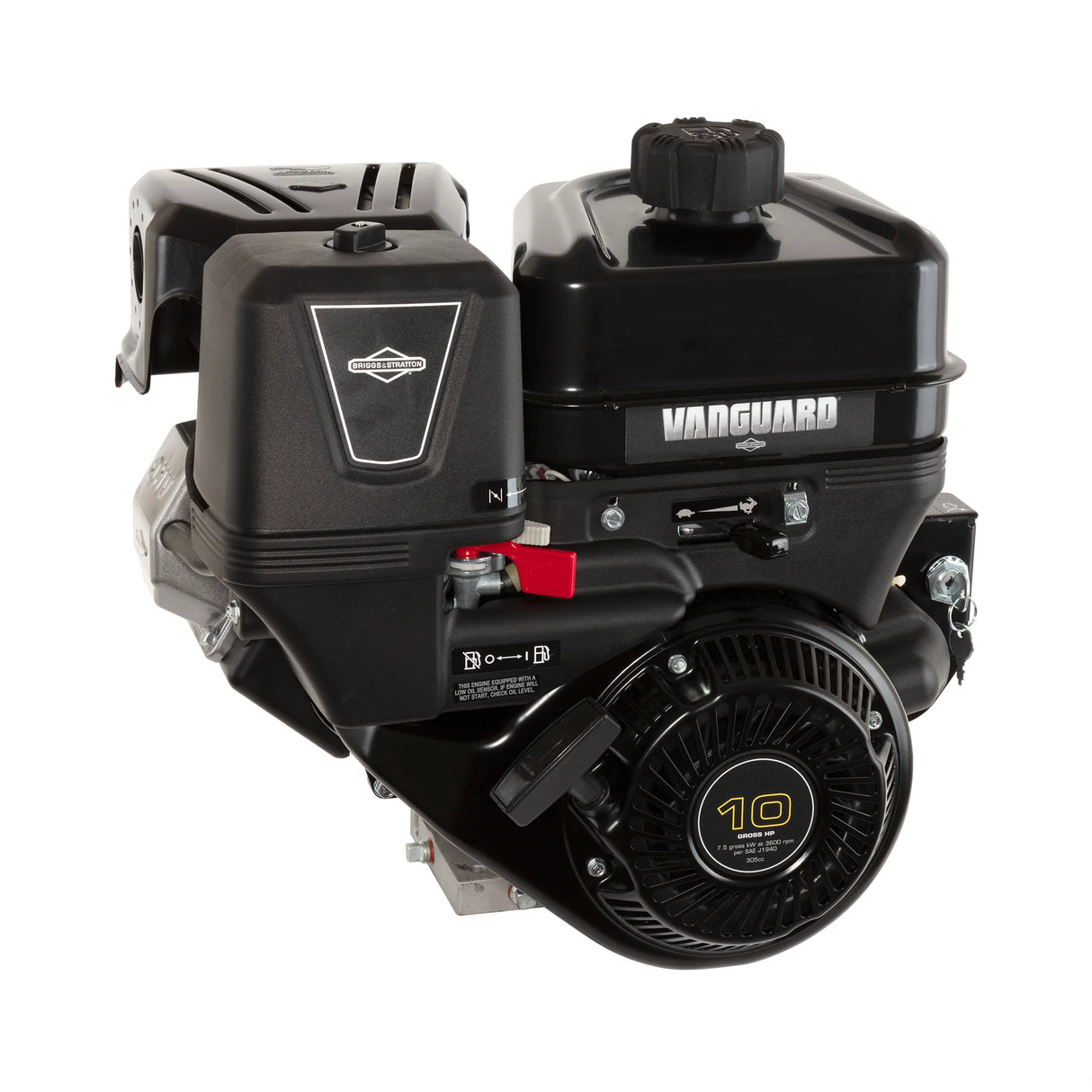 Vanguard 10HP Single Cylinder E/Start Petrol Engine