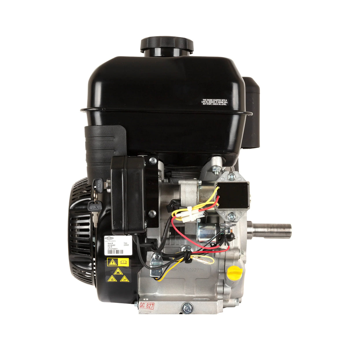 Briggs & Stratton 13.5HP OHV Petrol Engine (I/C Series)