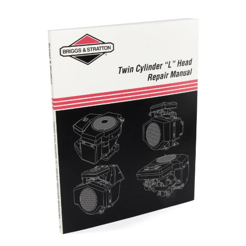Briggs & Stratton 2 Cyl L-Head Repair Manual (PDF Format)