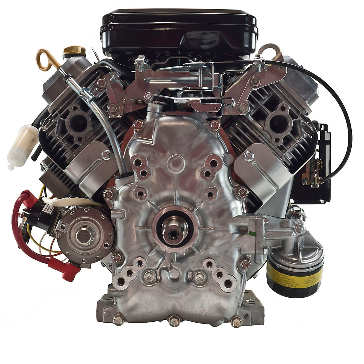 Vanguard 16HP V-Twin Petrol Engine