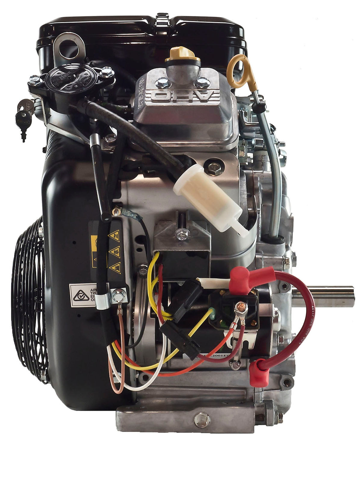 Vanguard 16HP V-Twin Petrol Engine