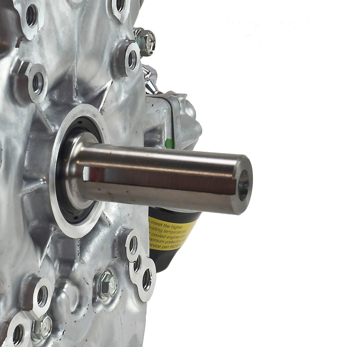 Vanguard 16HP V-Twin Petrol Engine