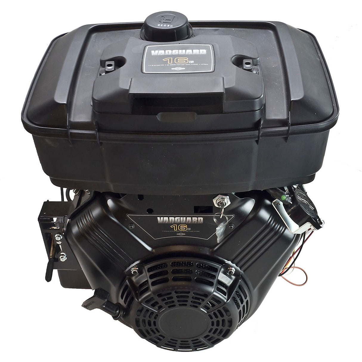 Vanguard 16HP V-Twin Petrol Engine