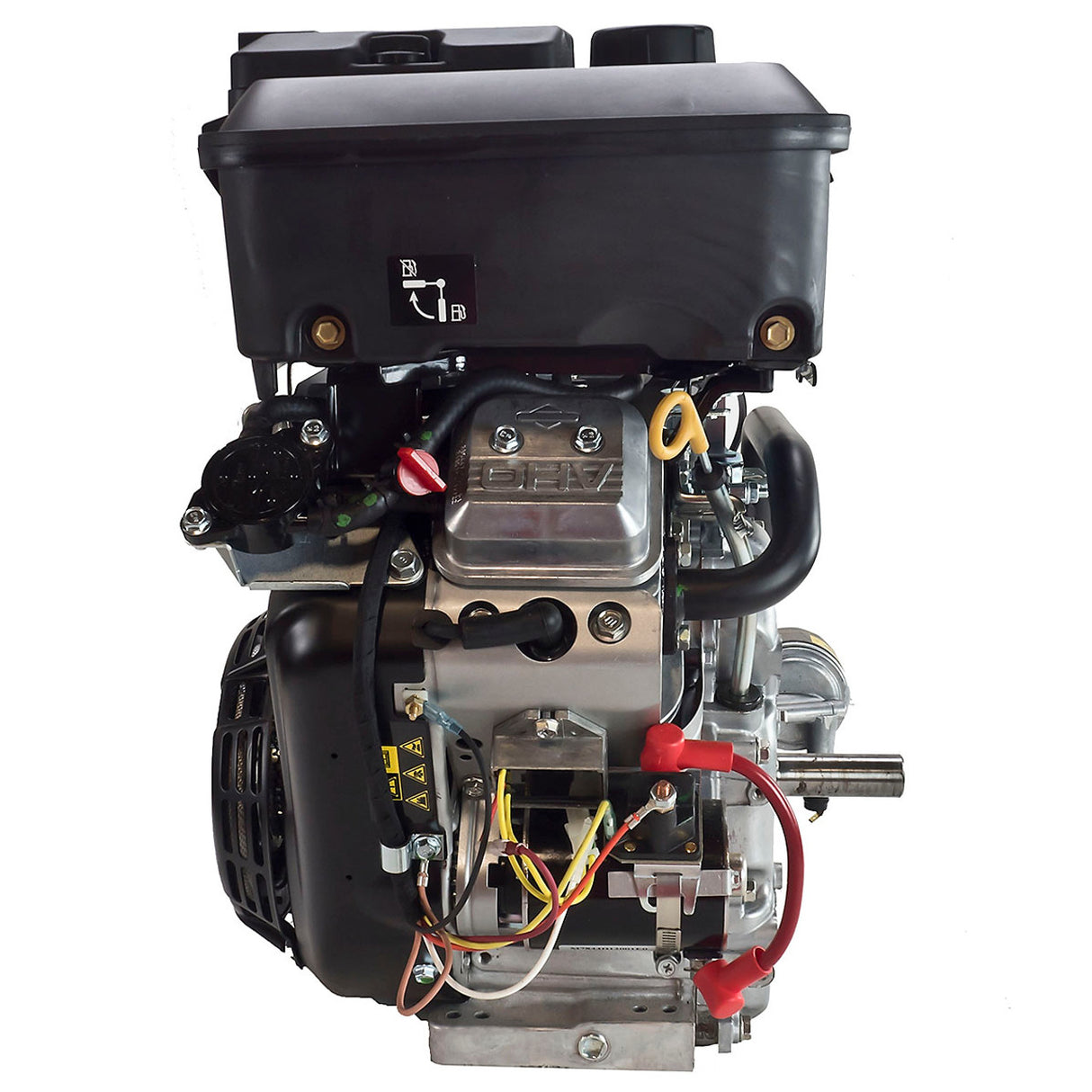 Vanguard 16HP V-Twin Petrol Engine