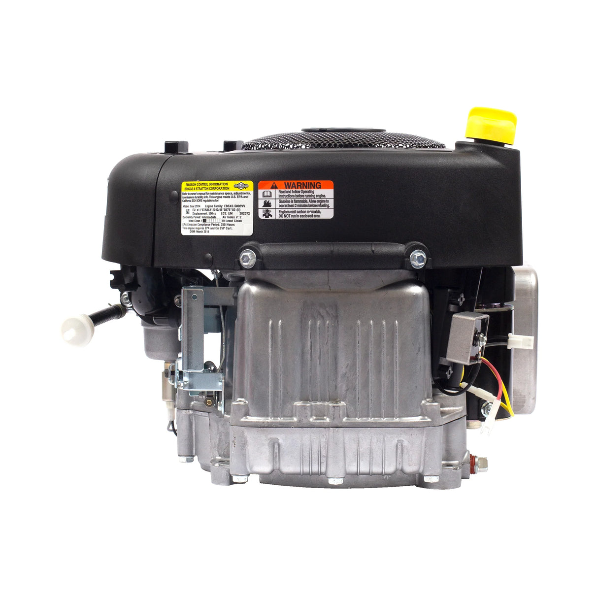 Briggs & Stratton 15.5HP Lawnmower Engine (Intek EX1550 Series)