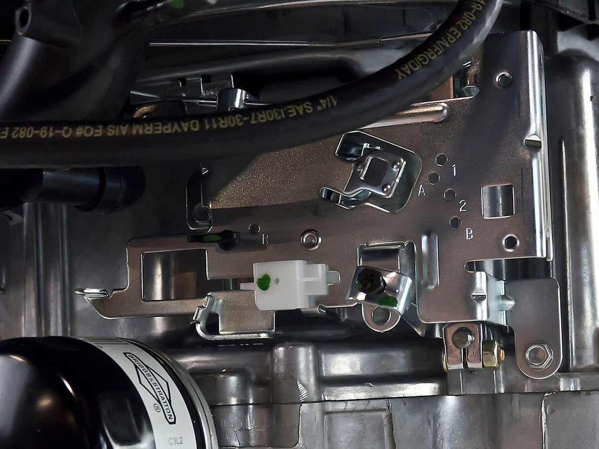 Briggs & Stratton 19HP Lawnmower Engine (EX1900 Series) with 16 Amp Charge Circuit