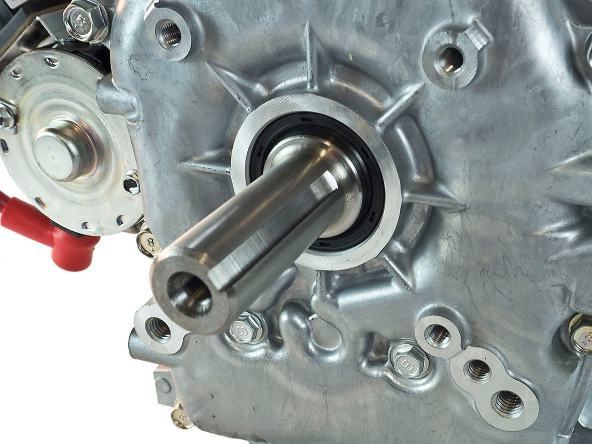 Vanguard 18HP V-Twin Petrol Engine