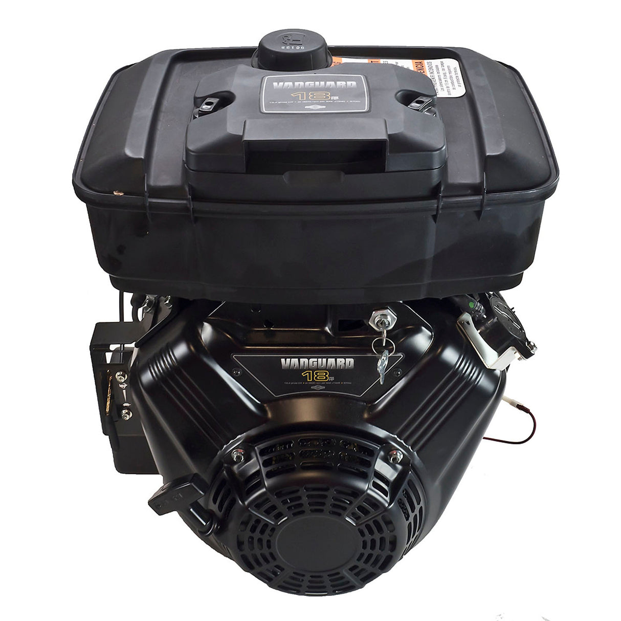 Vanguard 18HP V-Twin Petrol Engine