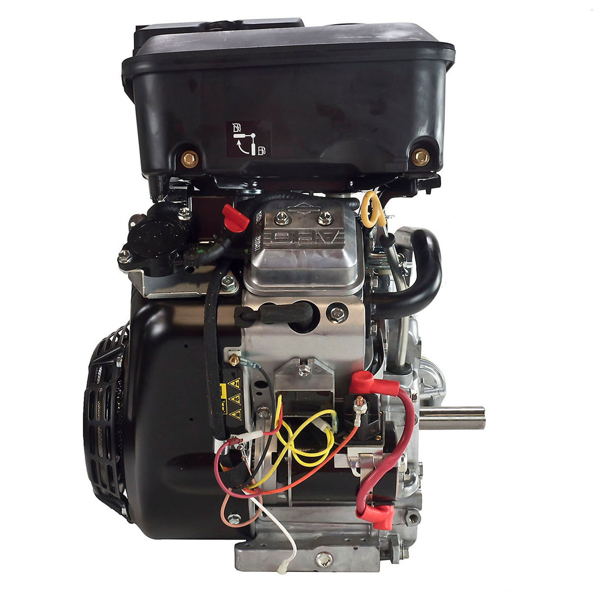 Vanguard 18HP V-Twin Petrol Engine