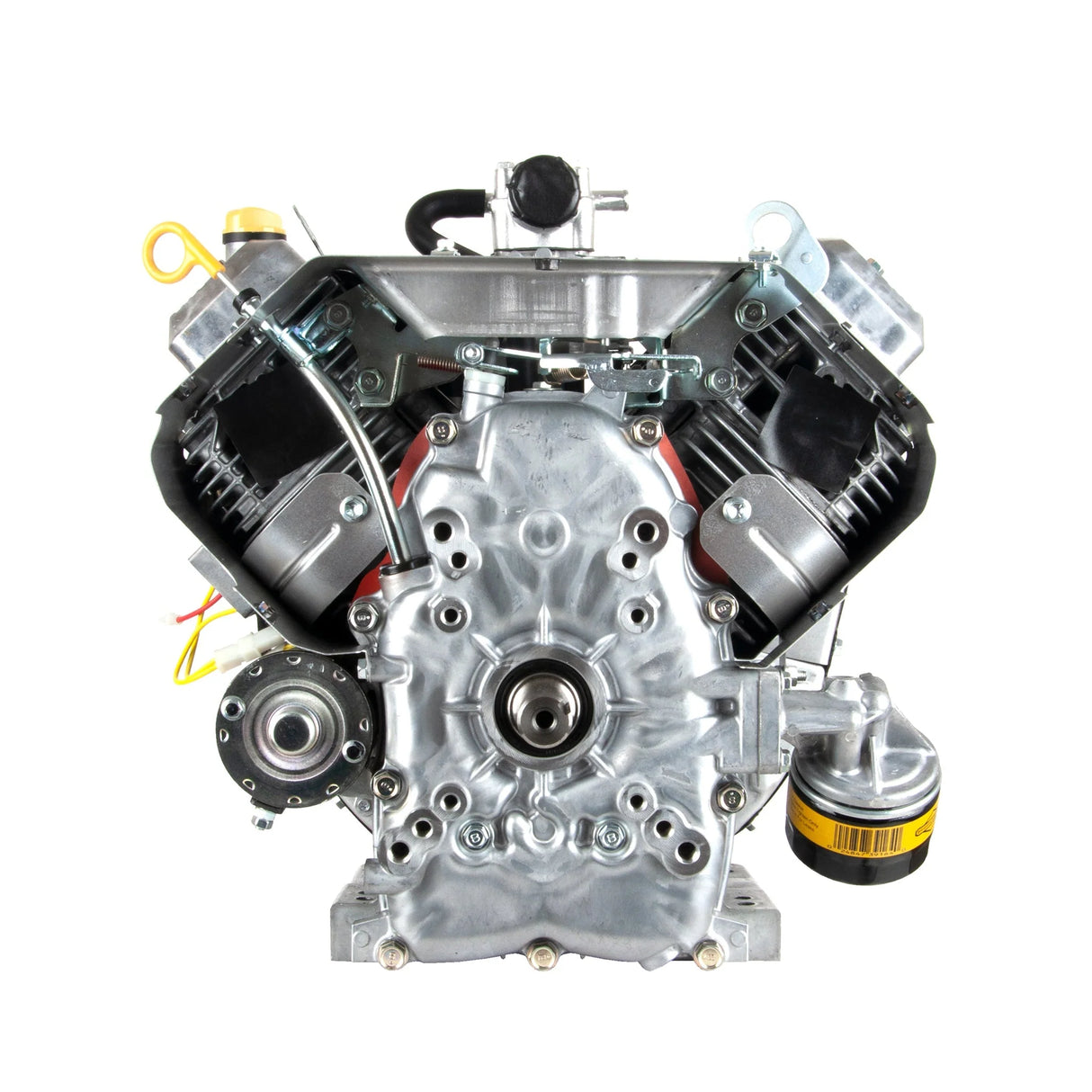 Vanguard 18HP V-Twin Petrol Engine - Walker Mower Spec