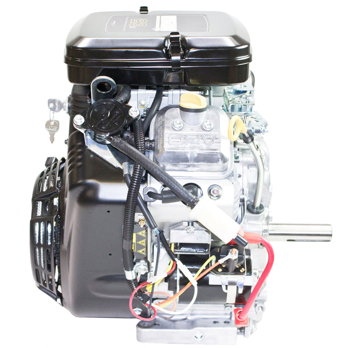 Vanguard 23HP V-Twin Petrol Engine