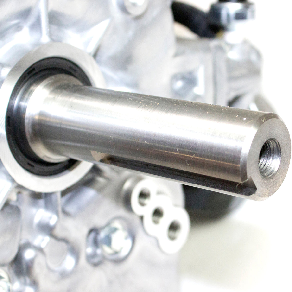 Vanguard 23HP V-Twin Petrol Engine