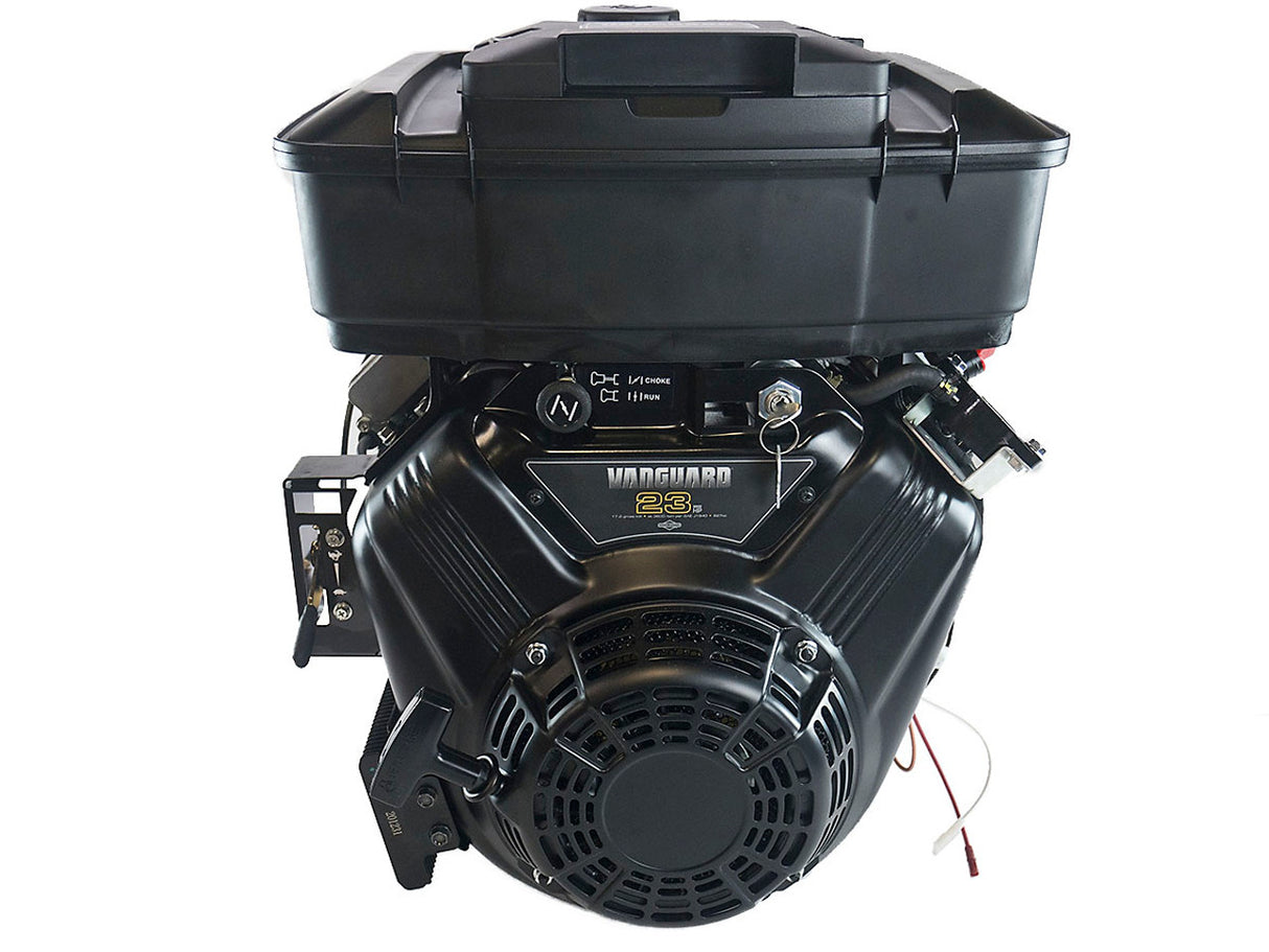 Vanguard 23HP V-Twin Petrol Engine