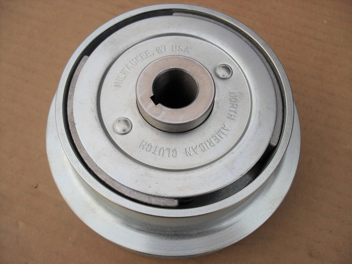 Noram 40028 Heavy Duty Clutch Pulley