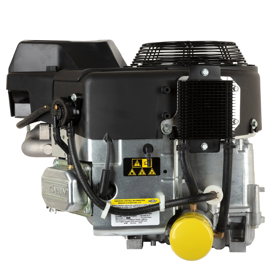 Briggs & Stratton 25HP V-Twin Petrol Engine (Commercial Pro Series)