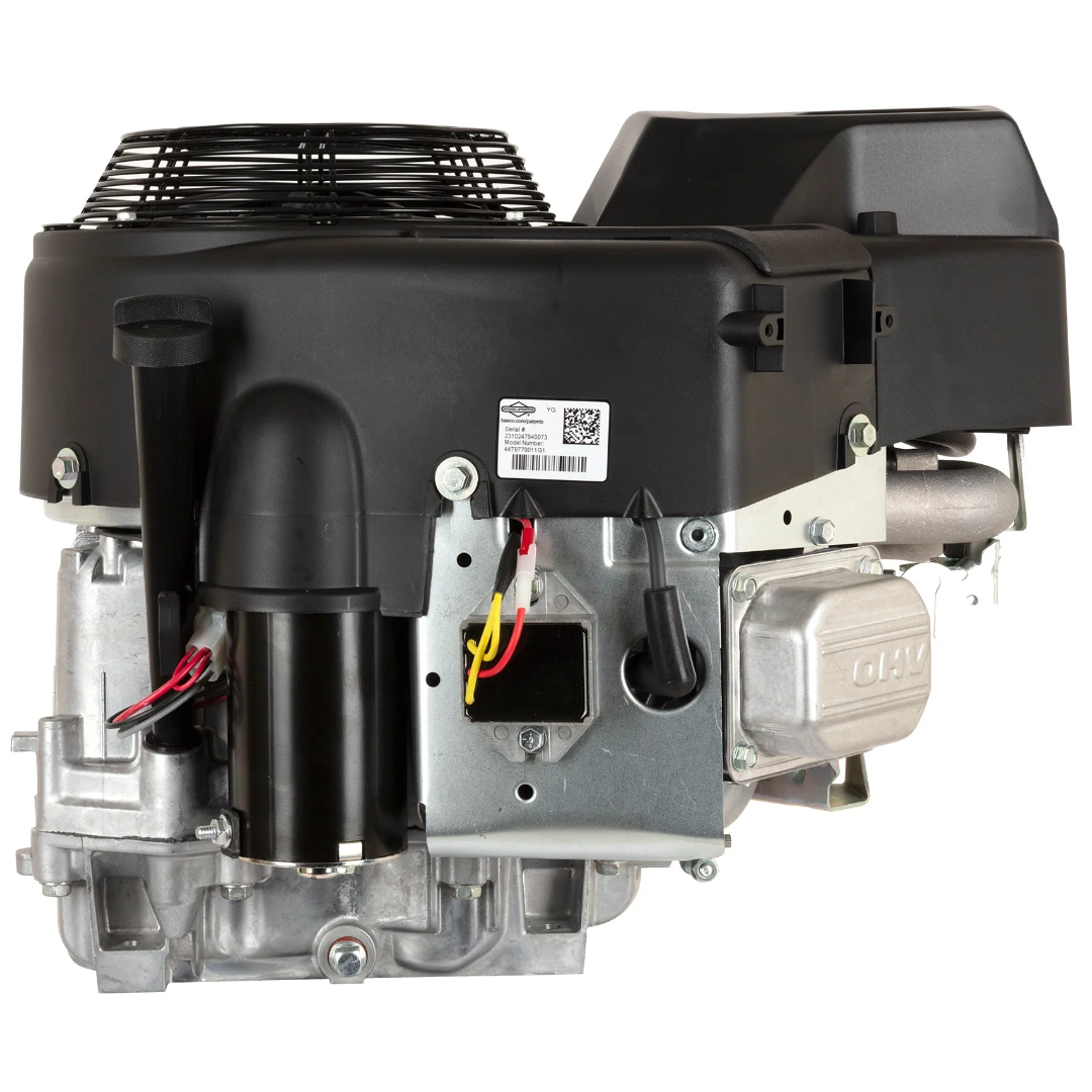 Briggs & Stratton 25HP V-Twin Petrol Engine (Commercial Pro Series)