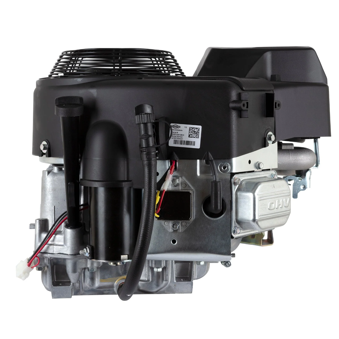 Briggs & Stratton 27HP V-Twin CXi Series with Cylconic Air Cleaner