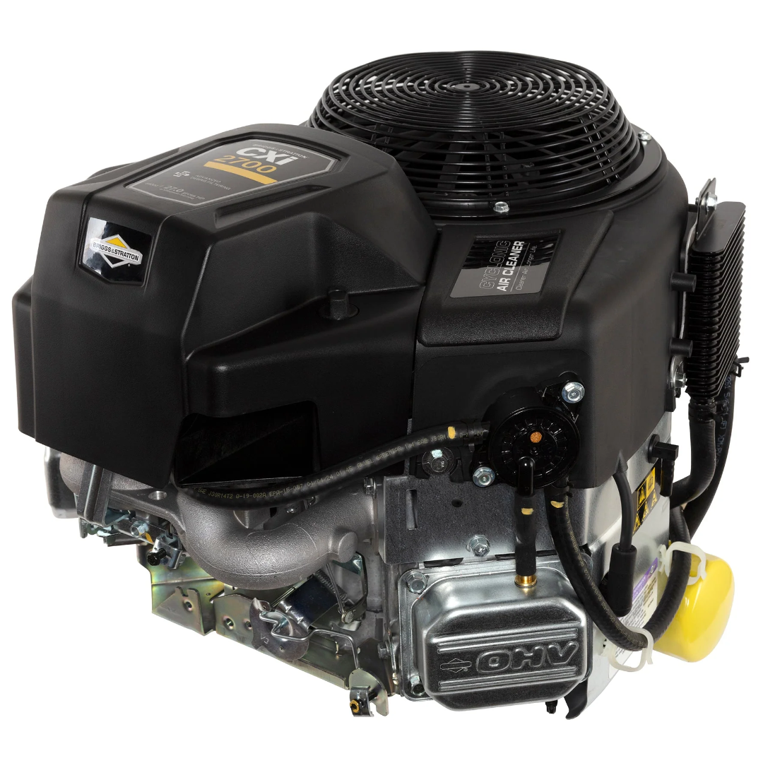Briggs & Stratton 27HP V-Twin CXi Series with Cylconic Air Cleaner