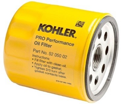 Kohler 5205002S Oil Filter
