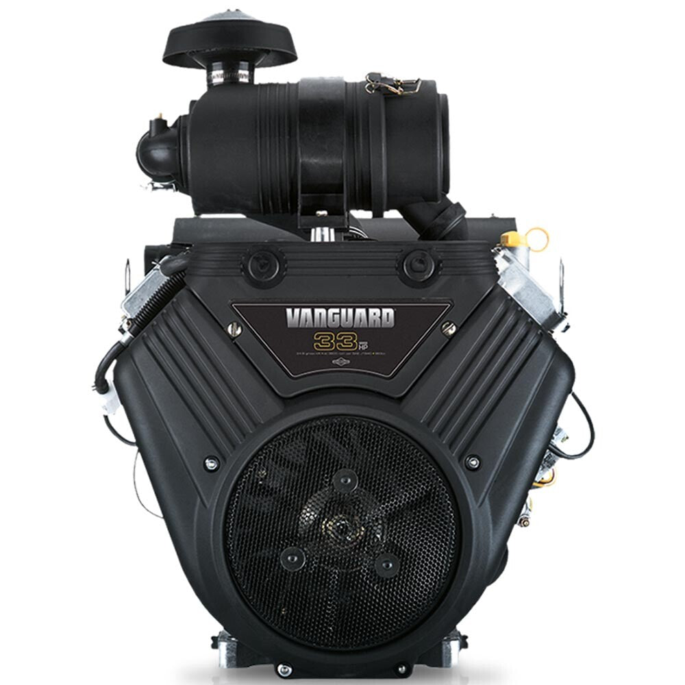 Vanguard 33HP V-Twin Petrol Engine - Heavy Duty Air Filter
