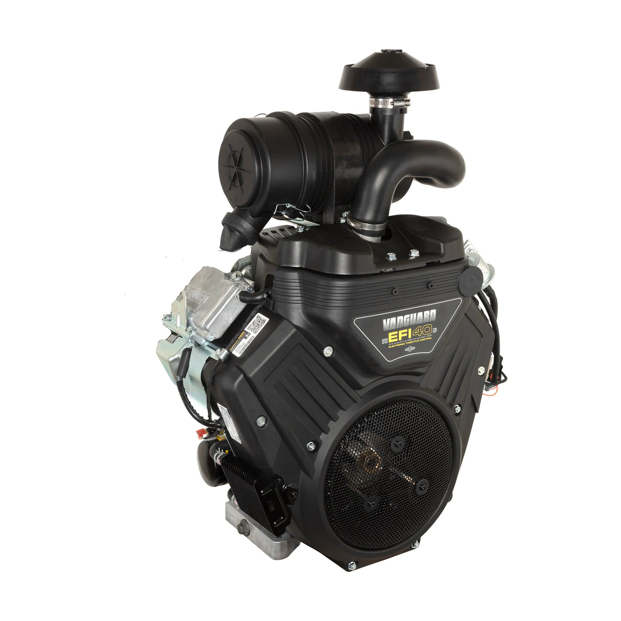 Vanguard 40HP EFI V-Twin Petrol Engine - Heavy Duty Air Filter