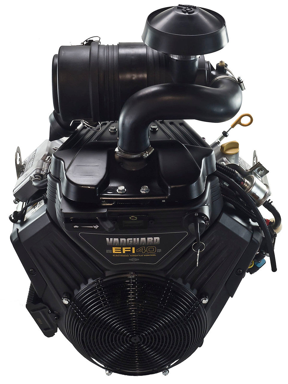 Vanguard 40HP EFI V-Twin Petrol Engine - Heavy Duty Air Filter