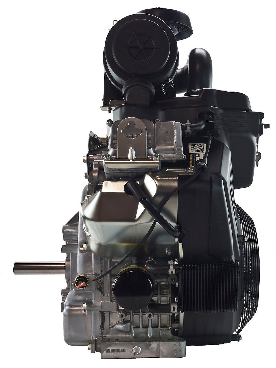 Vanguard 40HP EFI V-Twin Petrol Engine - Heavy Duty Air Filter