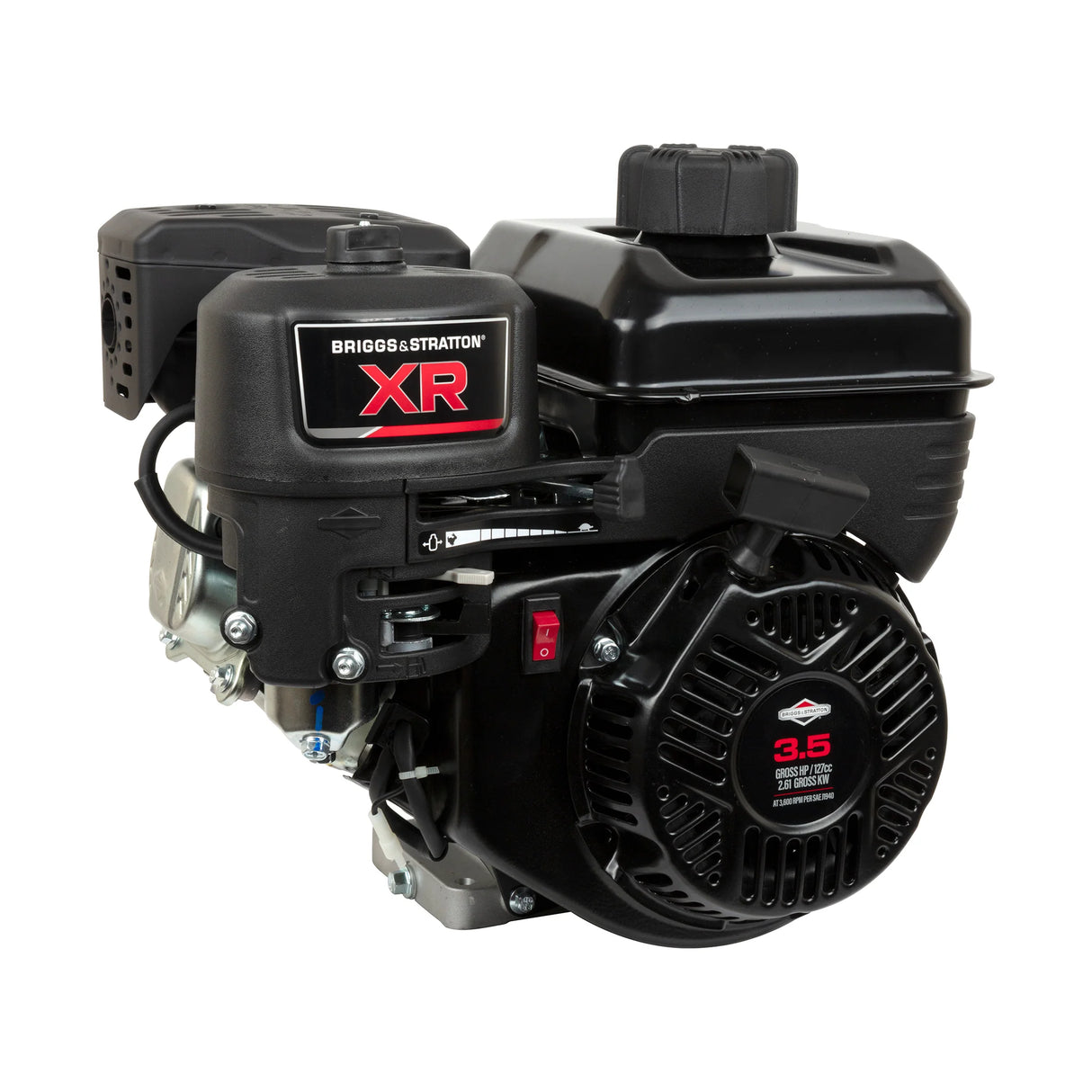 Briggs & Stratton 3.5HP Petrol Engine (XR Pro Series)