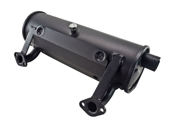 Briggs 22HP - 27HP V-Twin Vertical Pro Series Muffler