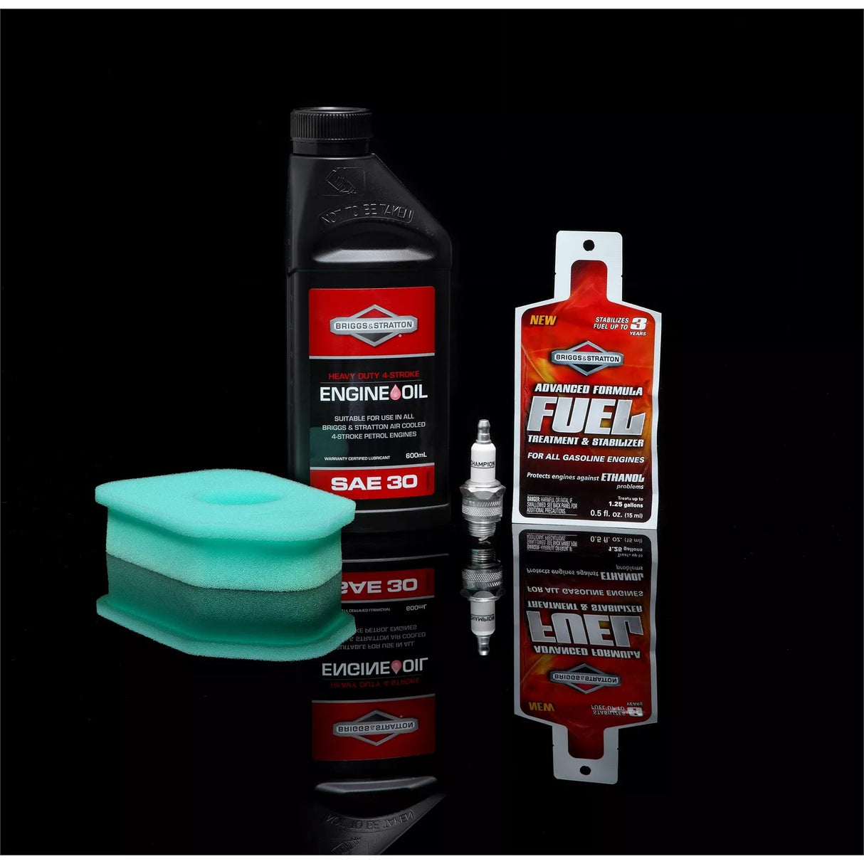 Briggs Service Kit - Suits 450-550 Series Classic & Sprint Engines