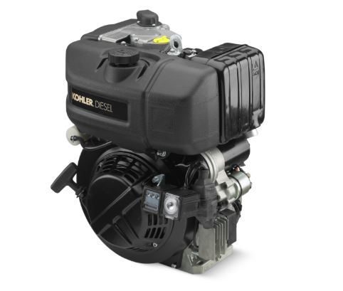Kohler KD350 6.7HP Industrial Diesel Engine