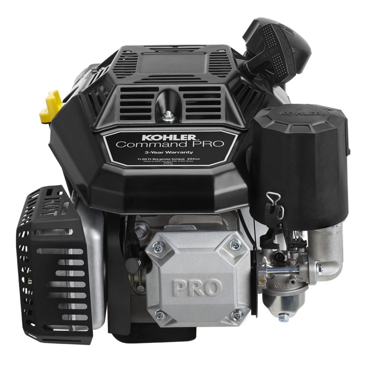 Kohler CV224 Command Pro Vertical Shaft Engine