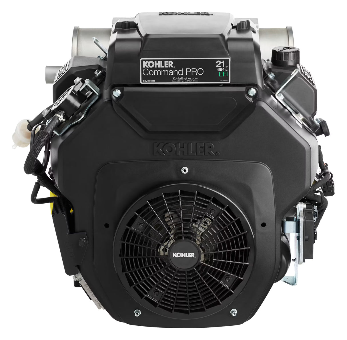 Kohler ECH650 (23.0HP) EFI Petrol Engine - Dingo / Toro Spec