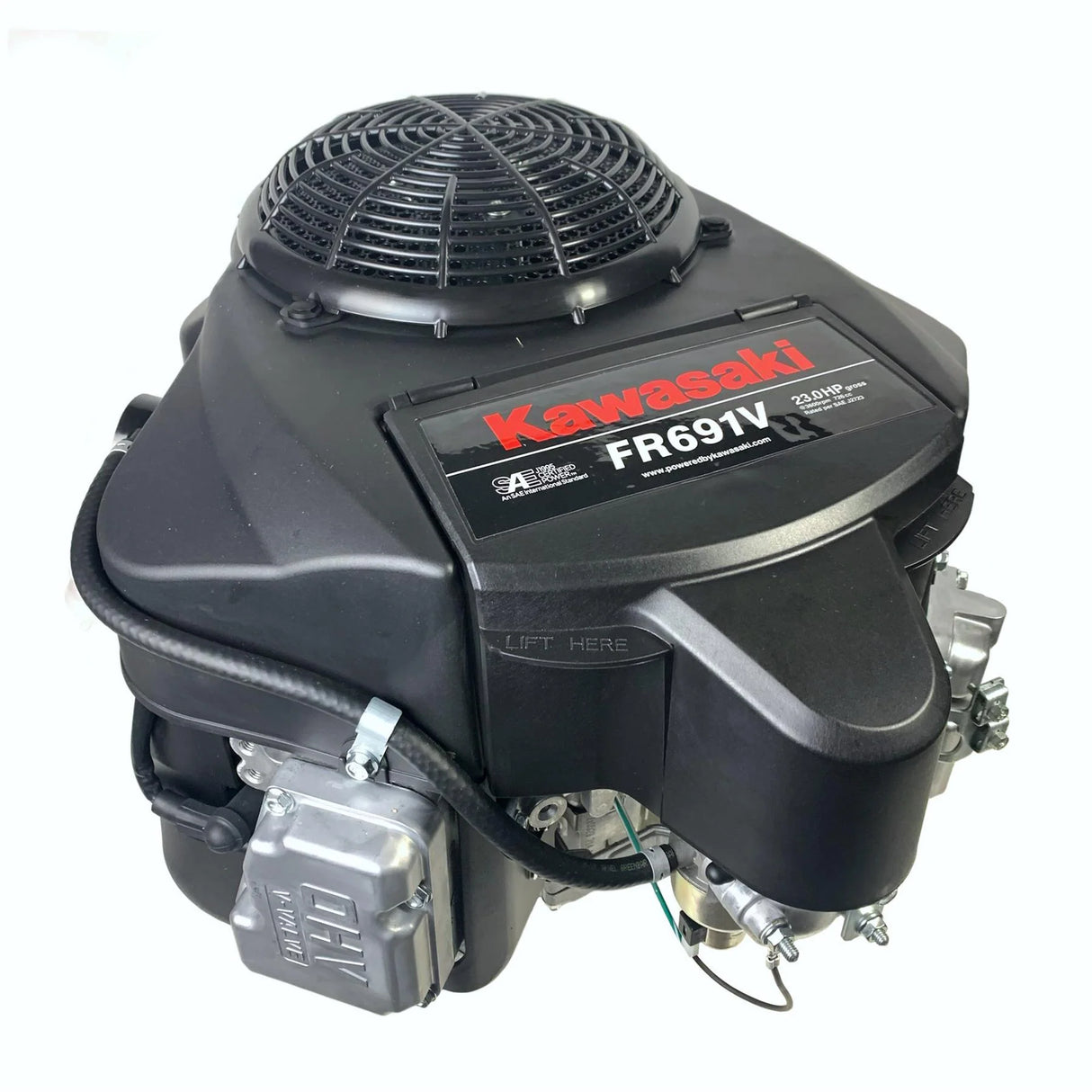 Kawasaki FR691V 23.0HP Petrol Lawnmower Engine
