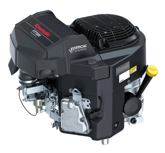 Kawasaki FT730V 24HP Petrol Lawnmower Engine (Dual Element Air Filter)