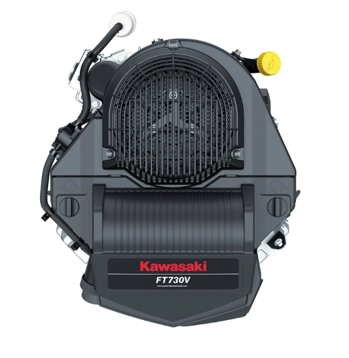 Kawasaki FT730V 24HP Petrol Lawnmower Engine (Dual Element Air Filter)