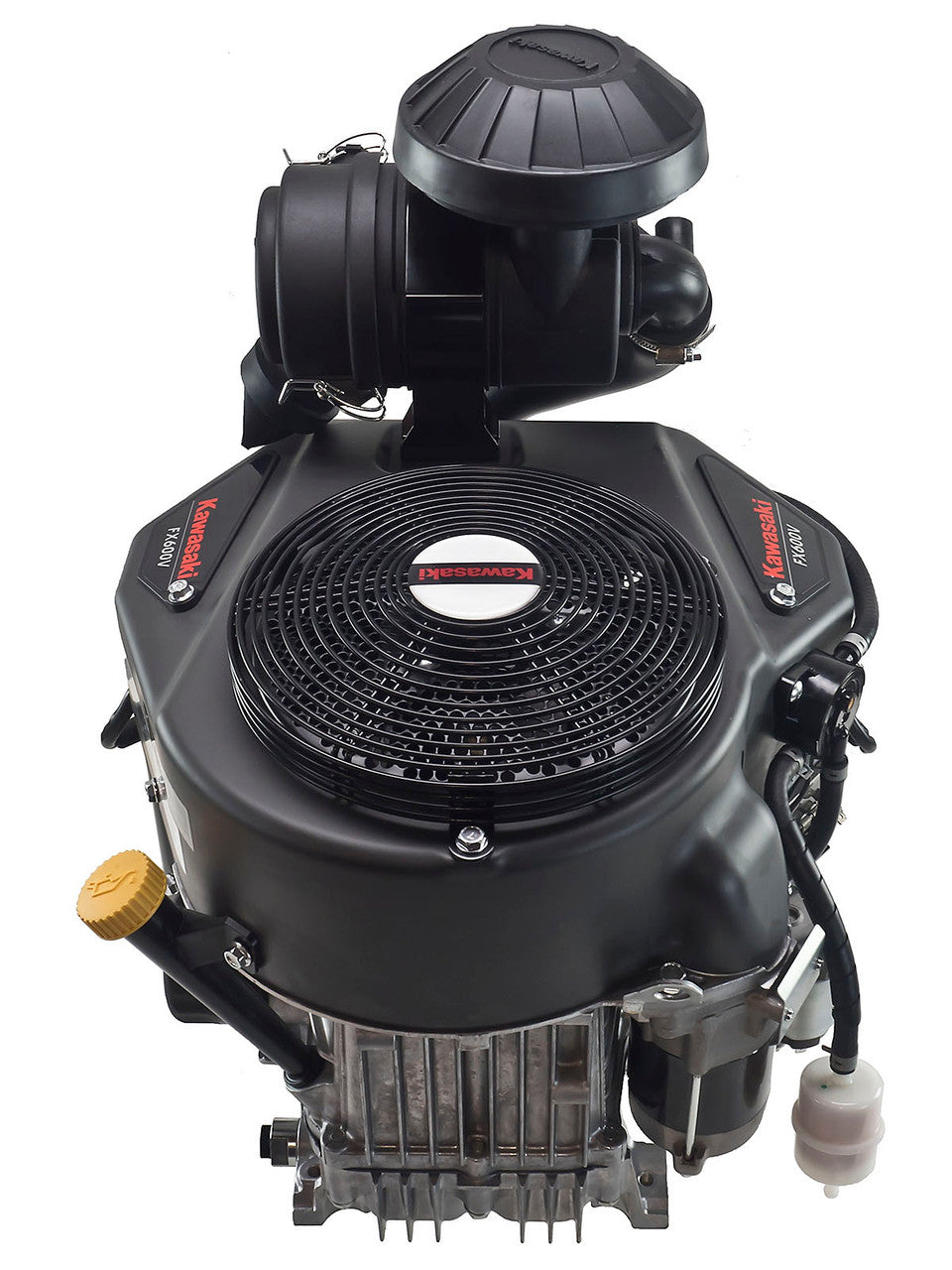 Kawasaki FX600V 19.0HP Petrol Lawnmower Engine (Heavy Duty Air Filter)
