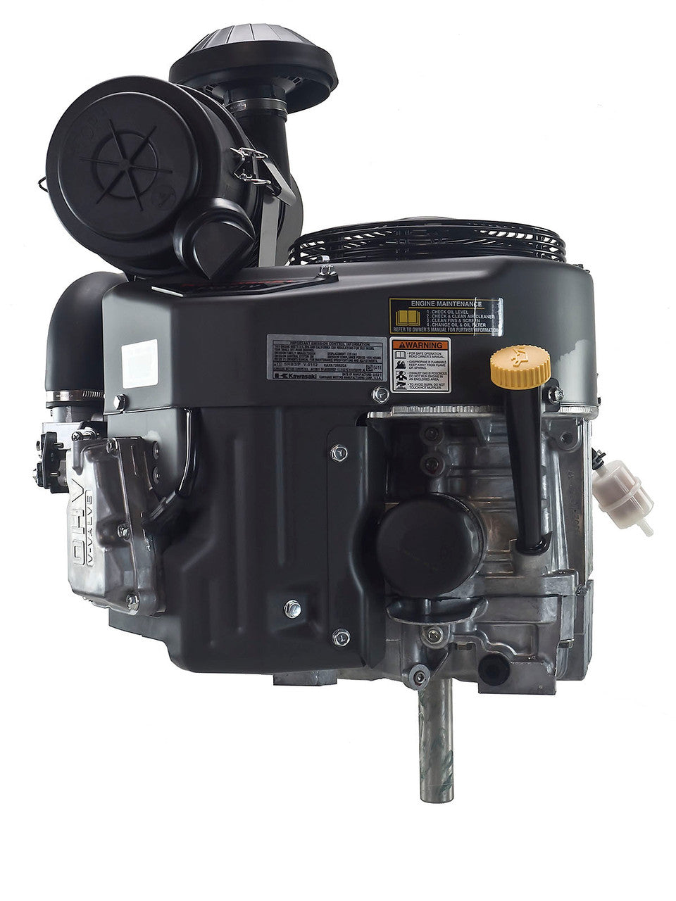 Kawasaki FX691V 22.0HP Petrol Lawnmower Engine (Heavy Duty Air Filter)