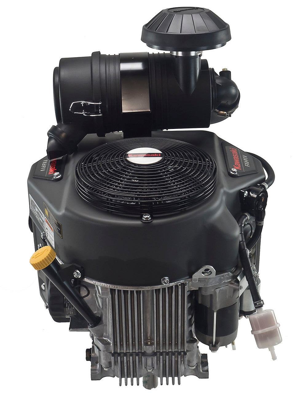 Kawasaki FX691V 22.0HP Petrol Lawnmower Engine (Heavy Duty Air Filter)