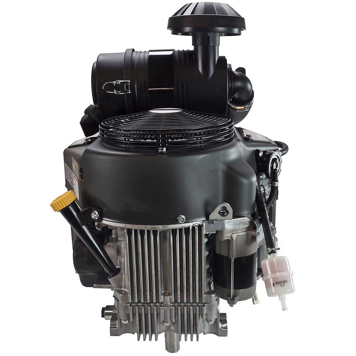 Kawasaki FX730V 23.5HP Petrol Lawnmower Engine (Heavy Duty Air Filter)
