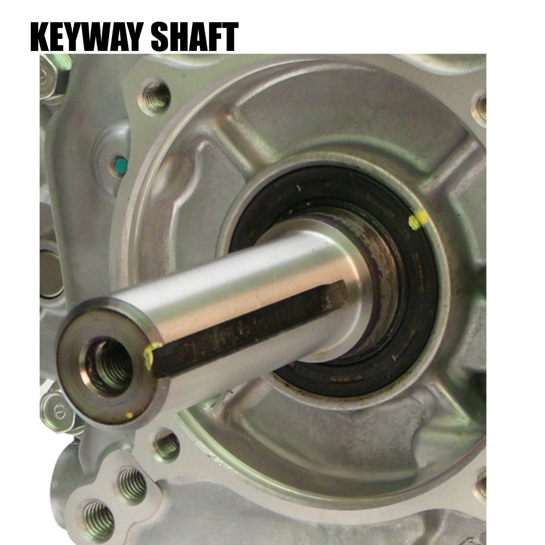 Honda GX690 22.0HP Petrol Engine (GX Series)