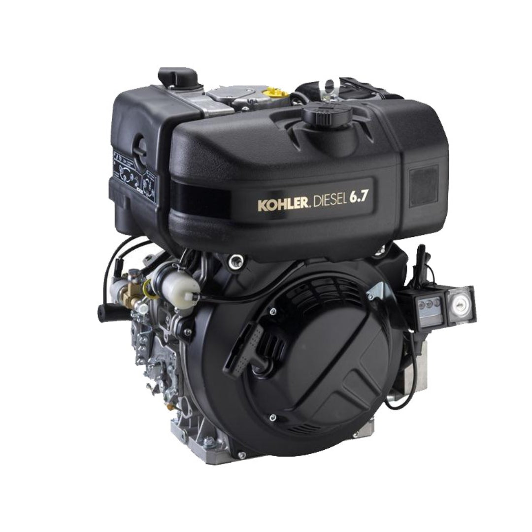 Kohler KD350 6.7HP Industrial Diesel Engine