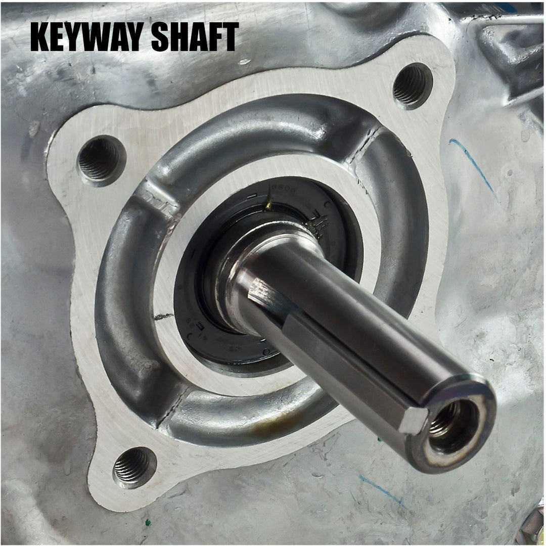 Honda GP200 6.5HP Petrol Engine (GP Series)