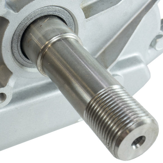 Vanguard 10HP Single Cylinder Electric Start Engine - Threaded Shaft